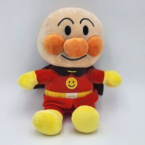 Anpanman Anime SEGA Toys 10" Plush Japan Toys